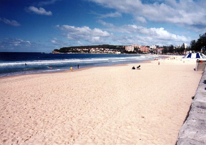 Manly Beach 1001 Manly Beach, Sydney